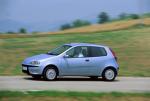 Fiat Punto 3-Door 1999 года (WW)
